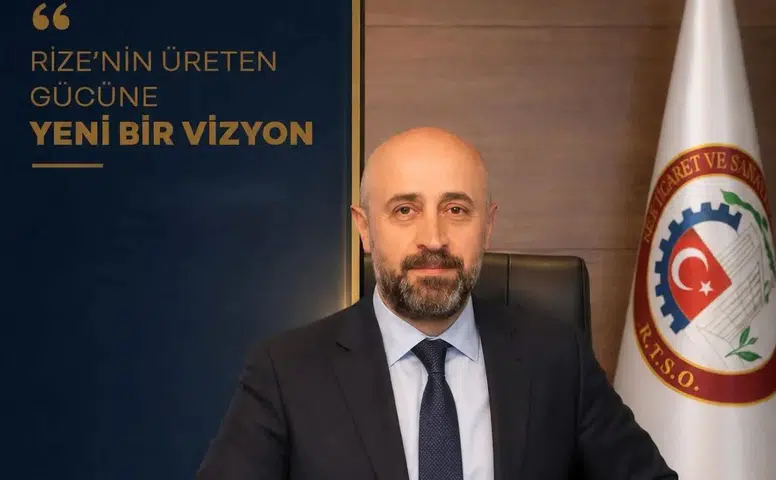 Cem Temizel: Rize’nin Çay Geleceğine Ortak Akılla Sahip Çıkmalıyız