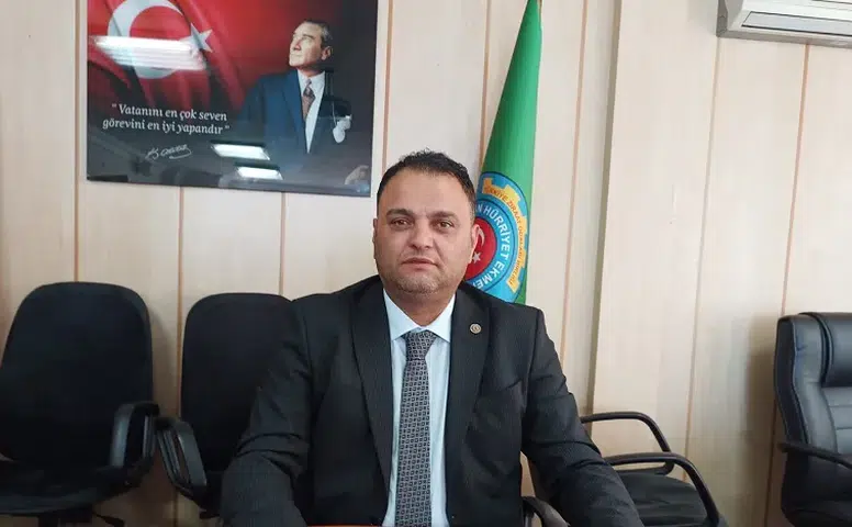 Rize Ziraat Odası’ndan Üreticilere Ücretsiz Çadır Desteği