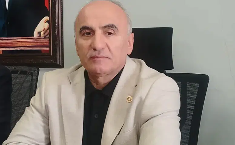 Mertoğlu: Çay Kanununu Tarladan Rafa Kadar Düzenleyen Bir Yapı İstiyoruz