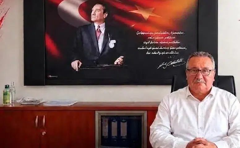 Ömer Hocaoğlu Yeniden Aday