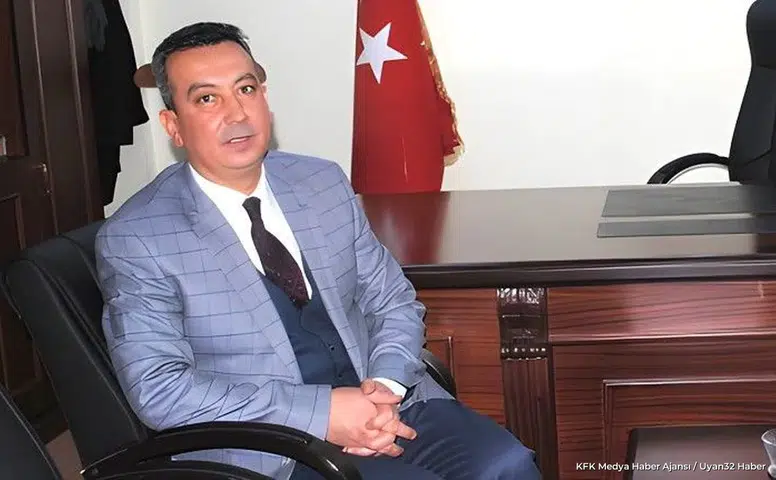 Rize Emniyet Müdürü değişti: İsmail Karasakal atandı