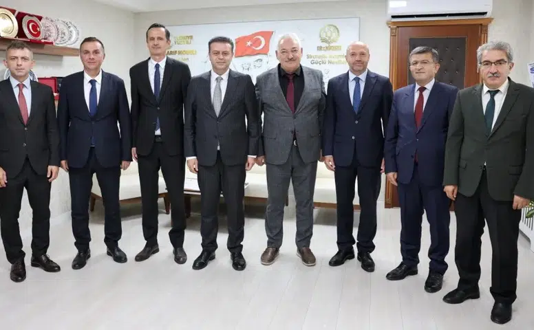 Rize’de 6 İlçeye Asaleten Yeni İlçe Millî Eğitim Müdürü Atandı