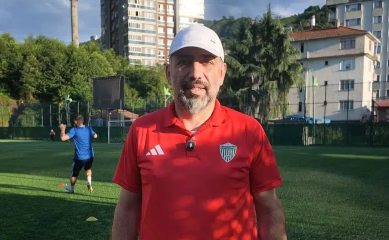 Çayelispor’da Hedef Net: Yeniden 3. Lig’e Yükselmek