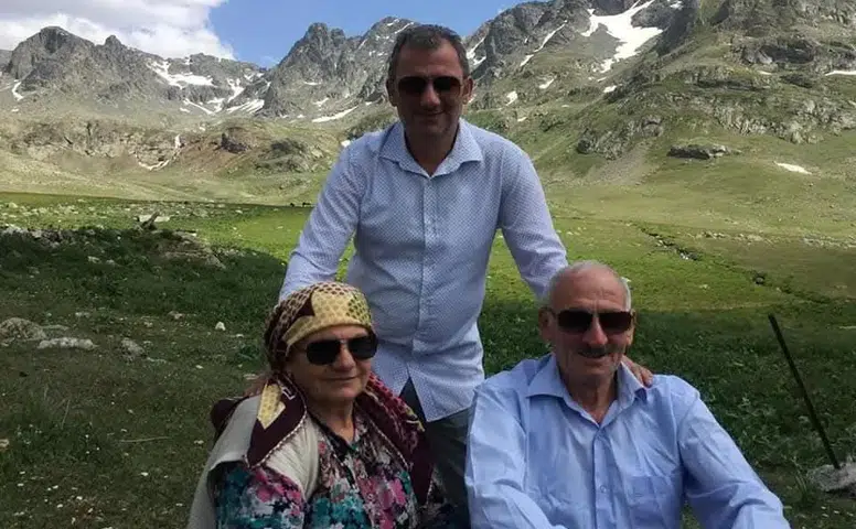 Derepazarı eski Belediye Başkanı Yakup Samangül’ün acı günü