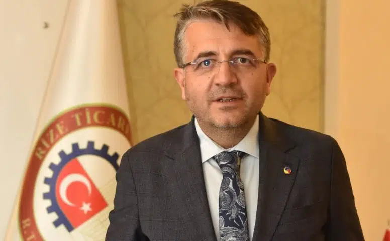 Ahmet Arif Mete: İyidere Lojistik Merkezi için Erzurum-Rize demiryolu projesi şart