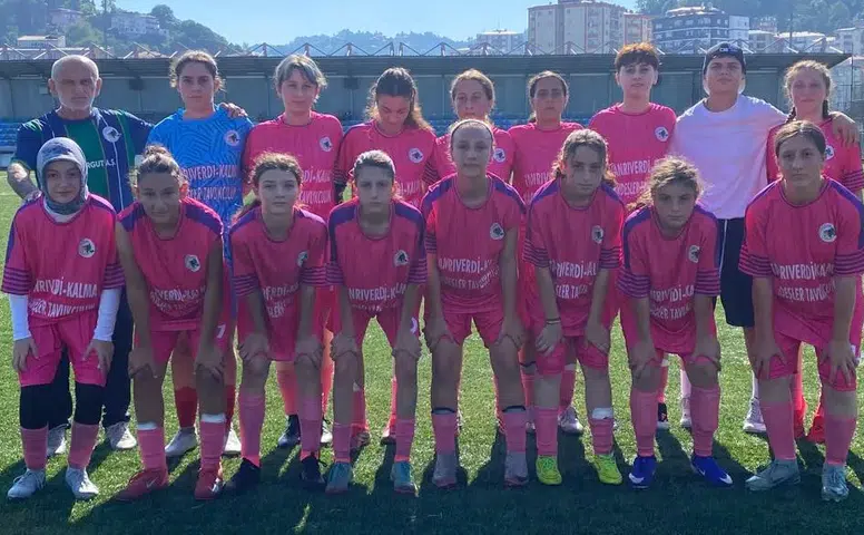 Yeşilçayspor’dan 8 Gollü Zafer ve Milli Takım Gururu