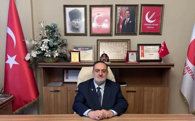 Mehmet Akif Zerdeci’den Yağış ve Sel Uyarısı