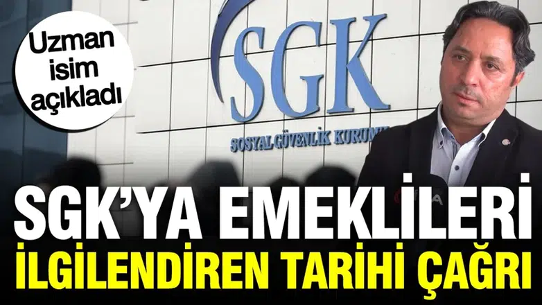 SGK Uzmanı İsa Karakaş, Emekli Maaş Promosyonları Hakkında Önemli Bilgiler Verdi!