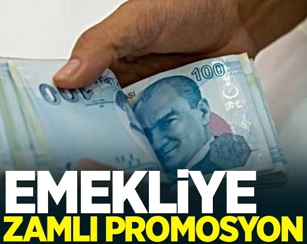 Bankalar promosyon yarışına girdi! İşte tek tek bankaların emekli promosyonları...