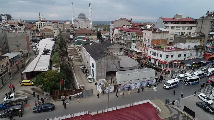 Trabzon Kadınlar Pazarı İçin Yeni Karar!