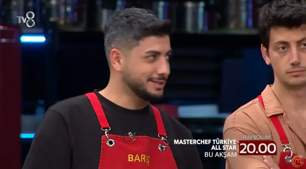 Masterchef 12 Ekim 2023 İzle! TV8 Canlı Yayın İzle 2023 Bugün Masterchef