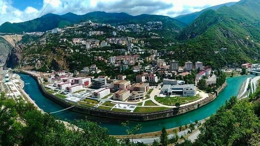 Artvin’in rakip şehri açıklandı: İşte Artvin’e rakip il