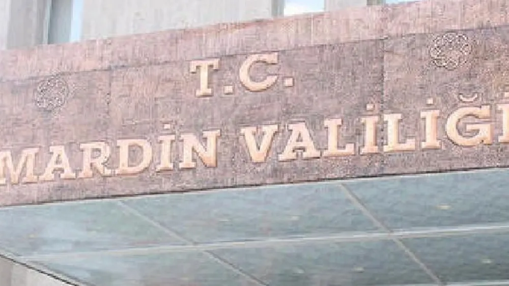 Mardin’de 7 günlük eylem yasağı