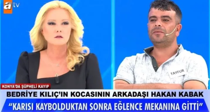  Bedriye Kılıç son durum ne?