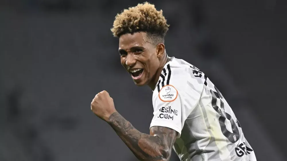 Gedson Fernandes için kollar sıvandı