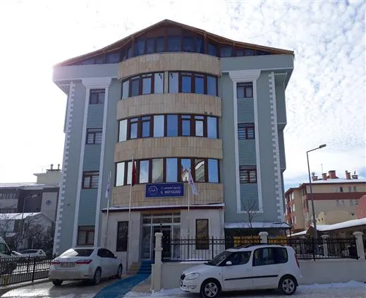 Bayburt Valisi Mustafa Eldivan, İl Müftülüğünü Ziyaret Etti