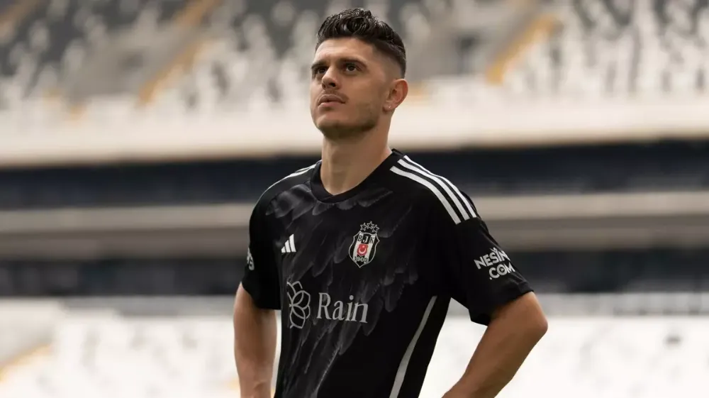 Rashica, EURO 2024 Elemeleri