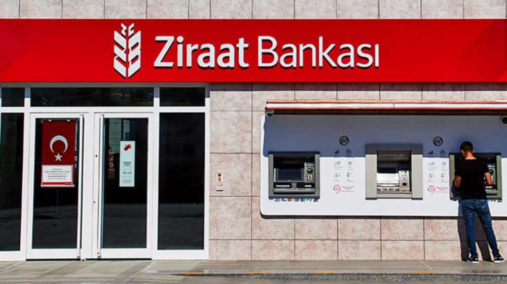  Ziraat Bankası