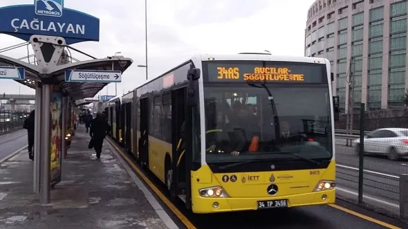 Söğütlüçeşme metrobüs neden yok?