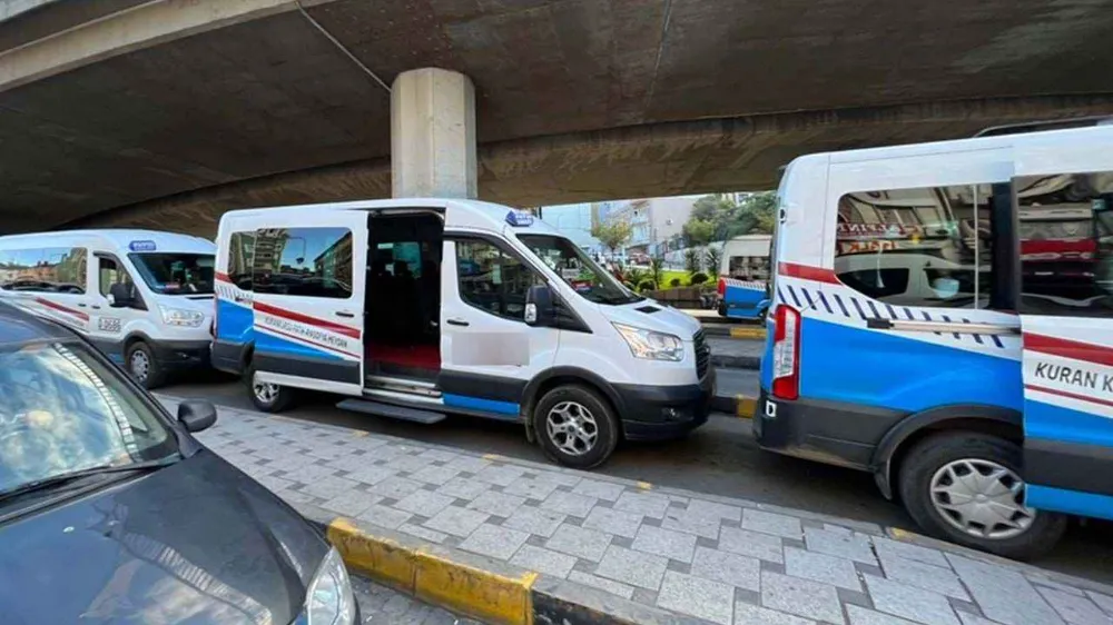 Şoför Esnafına Pandemi Döneminde En İyi Hizmet