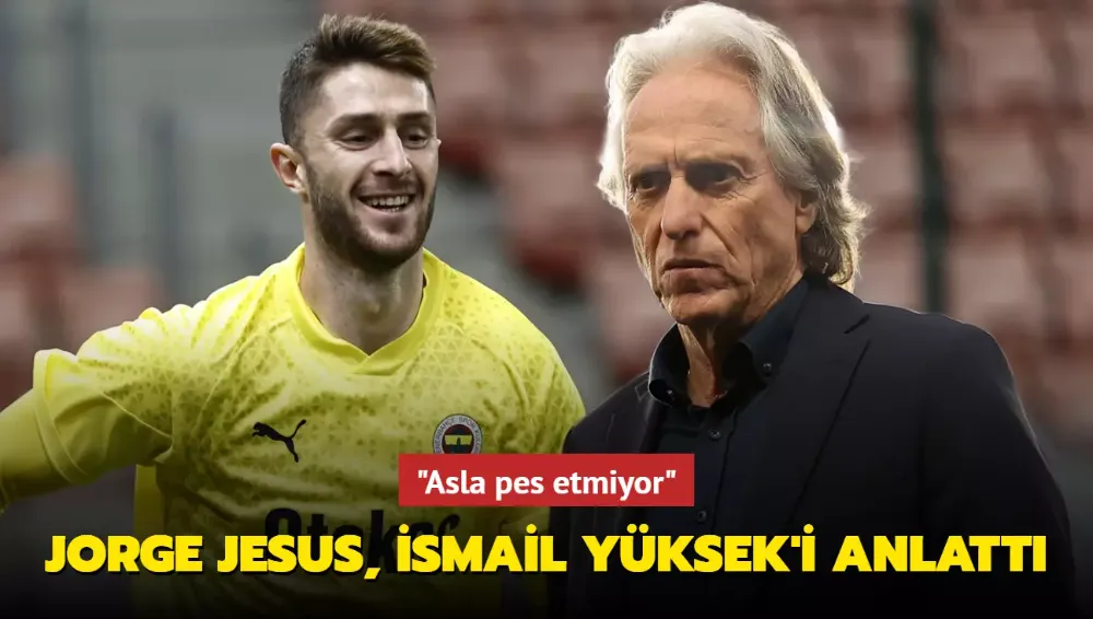 Jesus, İsmail Yüksek