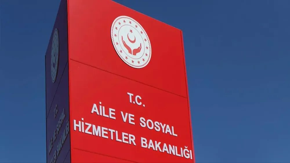 Bakanlıktan ihtiyaç sahibi ailelere sosyal yardımlar sürüyor: Bu ay 580 milyon lira ödendi