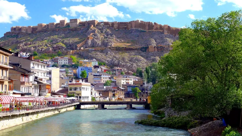 Bayburt en uykucu iller haritasında yer aldı