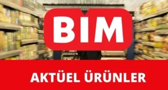 16 Ekim Bim aktüel ürünler kataloğu! Bugün Bim