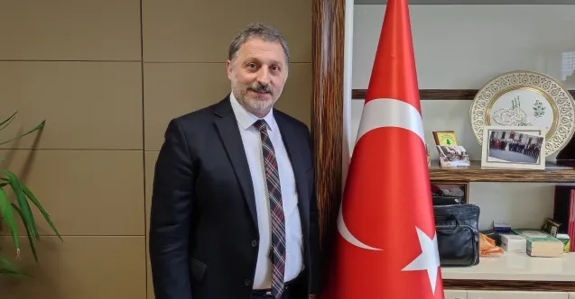 TÜMBİFED Başkanı Mehmet Hüsrev: Sivil Toplumun Gücü ve Geleceği