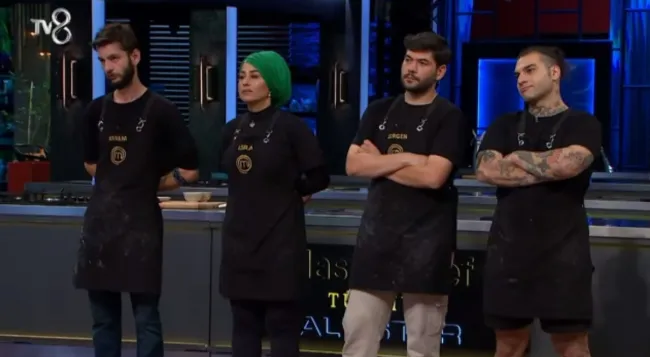 15 Ekim MasterChef elenen kim oldu?