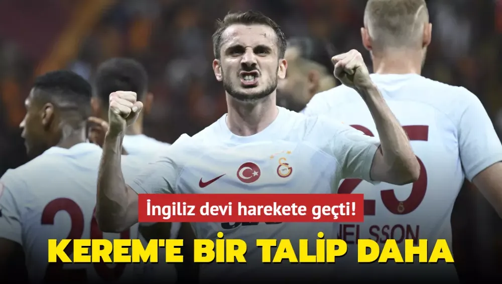  Aktürkoğlu için İngiliz devi harekete geçti!