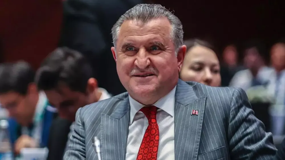 Bakan Osman Aşkın Bak A Milli Takımı