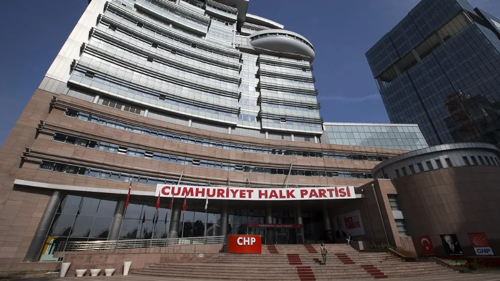 CHP il kongreleri bugün tamamlanıyor