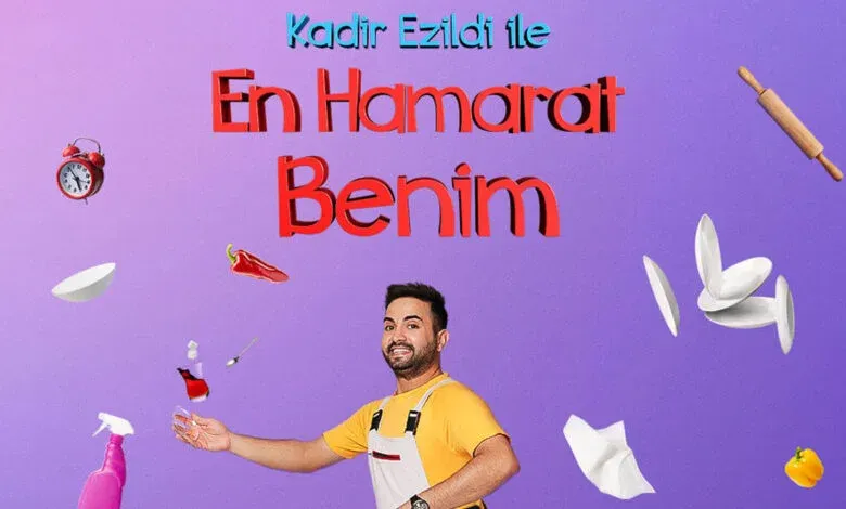 En Hamarat Benim 487.Bölüm Full İzle