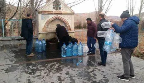 Bayburt’ta Ekim Ayı Sokak Çeşme Su Analiz Sonuçları Açıklandı