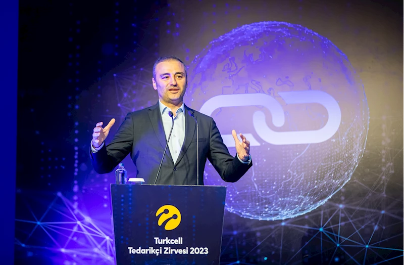 Turkcell, tedarikçi ekosistemi ile bir araya geldi