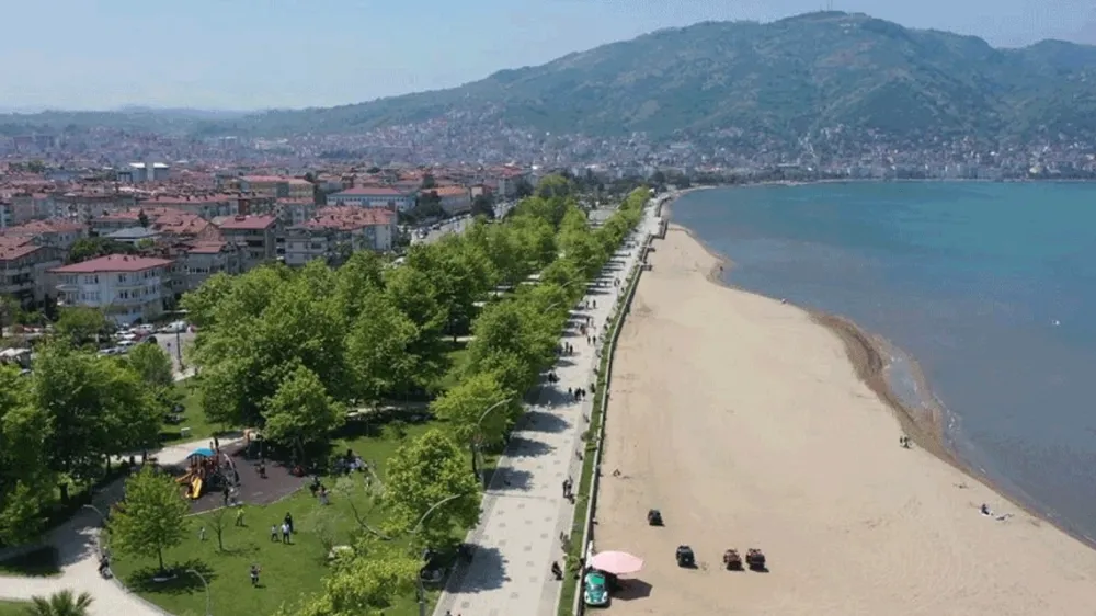 Ordu hangi Avrupa şehrine benziyor?