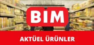 BİM Aktüel Ürünler Kataloğu 18 Ekim: Isıtıcı, televizyon, oyuncak