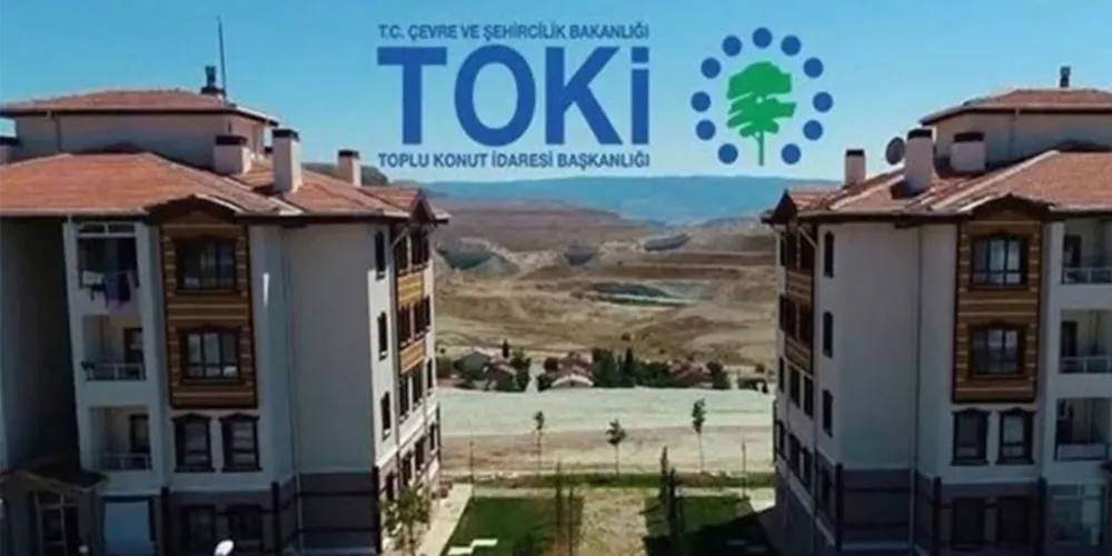 Rize’de TOKİ’nin 23 Konut Satışı İçin Noter Kurası İsim Listesi