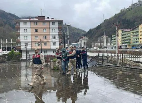 Trabzon Kanuni Eğitim ve Araştırma Hastanesi