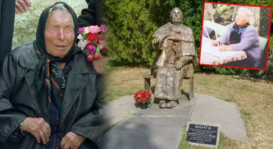 Ünlü Kahin Baba Vanga 2024 kehanetlerini sıraladı