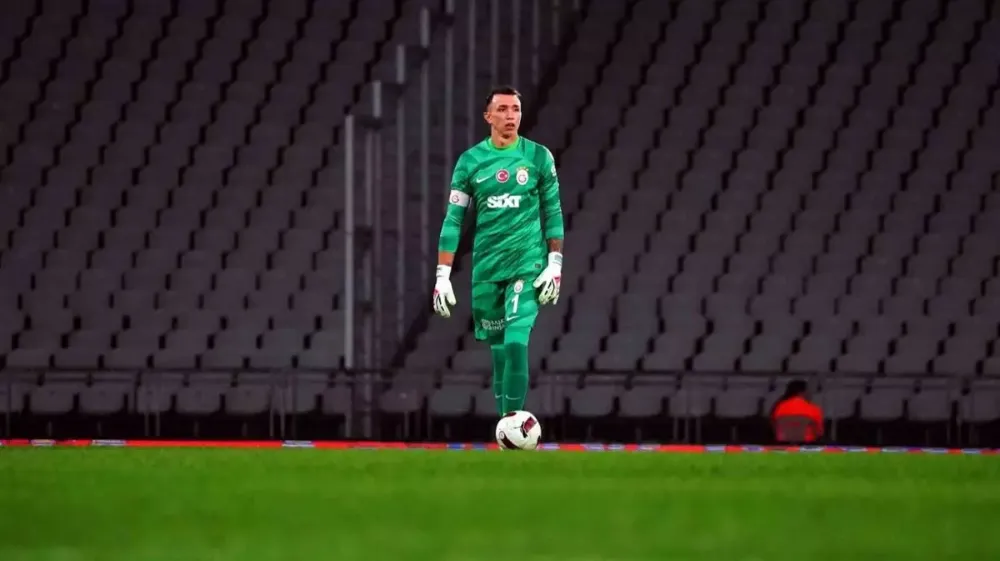 Derbinin tecrübelisi Fernando Muslera