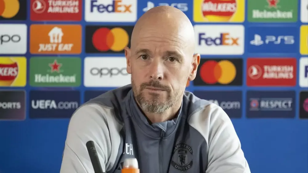 Erik ten Hag