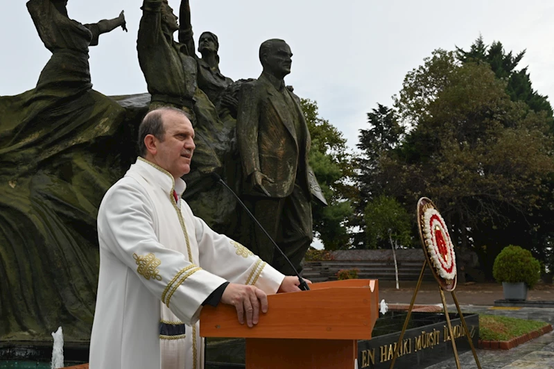 KTÜ Tıp Fakültesinin kuruluşunun 50