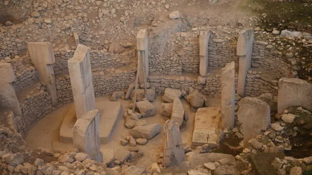  Göbeklitepe