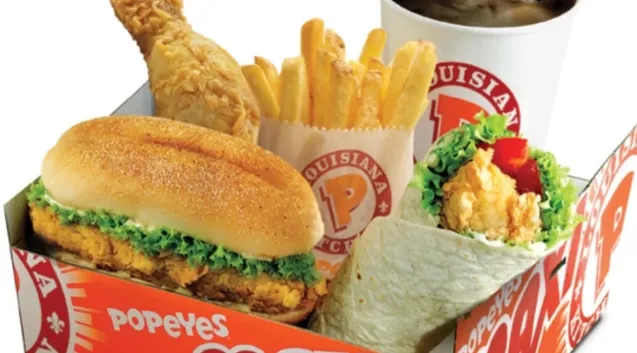 Popeyes hangi ülkede kuruldu, sahibi kim? Popeyes markası nereye ait?