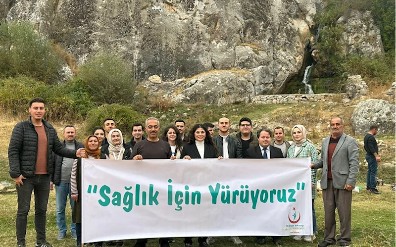 Hitit Yürüyüş Yolu