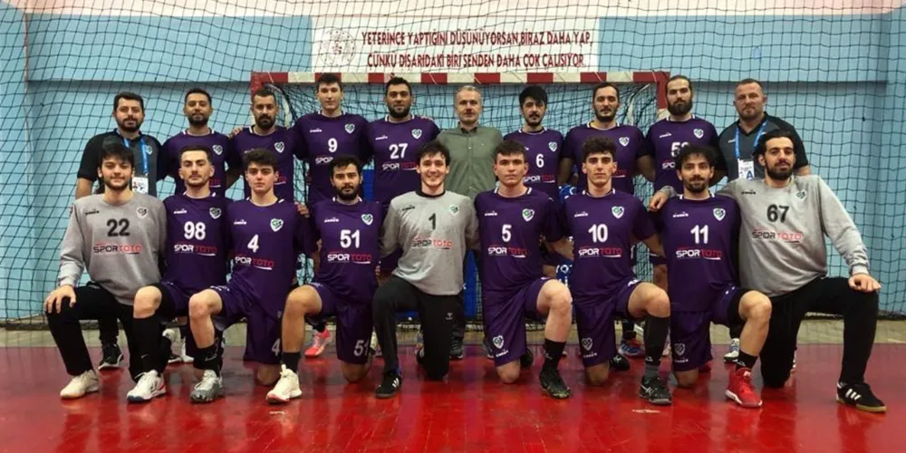 Güneysu Spor Kulübü, Tokat Hentbol