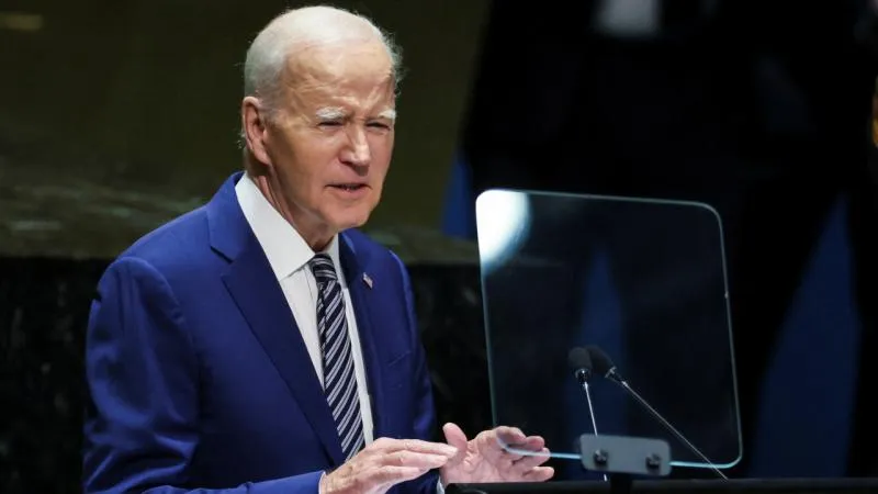 Biden: Hamas saldırıları İsrail- Suudi Arabistan ilişkilerine zarar vermek için yapıldı