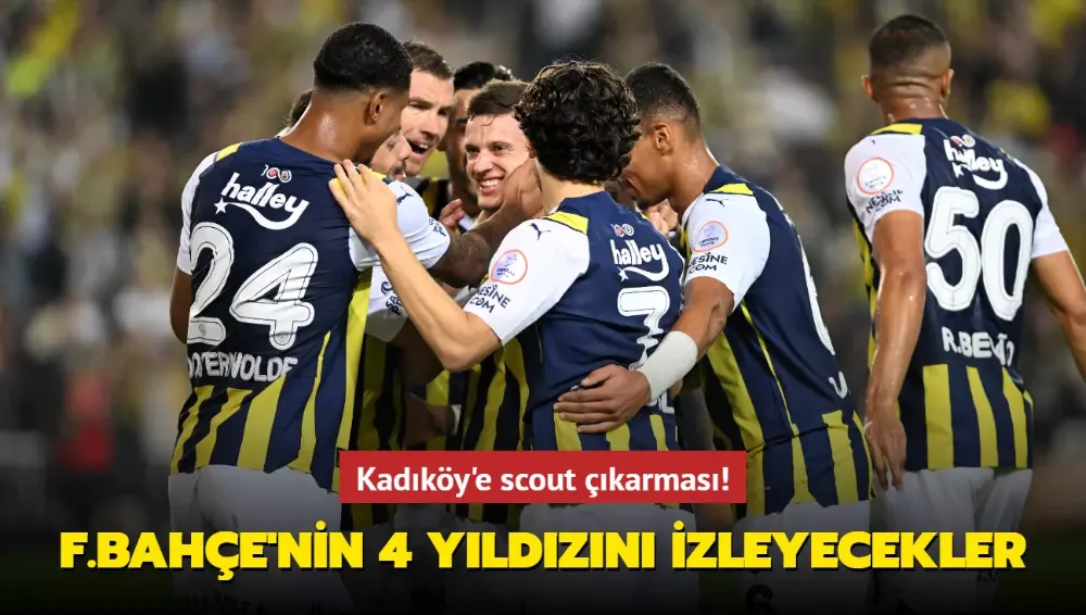  Fenerbahçe